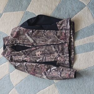 Camouflage Women's Jacket